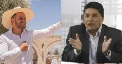 Denuncian a alcalde de Arequipa y gerente municipal