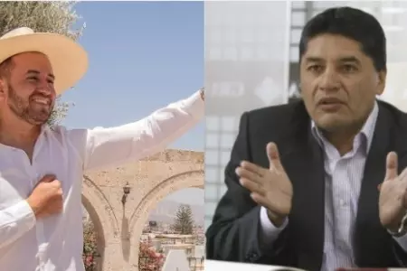 Denuncian a alcalde de Arequipa y gerente municipal
