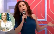 Janet Barboza critíca a Jessy Kate por mostrar chats con Pedro Aquino: ''Quiere ganar titulares''