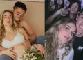 Ale Venturo anuncia que mantendr en privado conciliacin con el 'Gato' Cuba: "Por bienestar de mi hija"