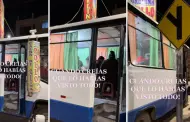 Mente de tiburn! Hombre convierte un bus en un restaurante de caldo de gallina