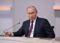 Putin afirma que la contraofensiva de Ucrania ya empezó, y que de momento "ha fracasado"