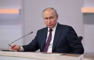 Putin afirma que la contraofensiva de Ucrania ya empez, y que de momento "ha fracasado"