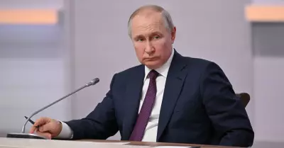 Putin afirma que la contraofensiva de Ucrania ya empez, y que de momento "ha fr