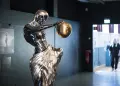 Museo sueco expone escultura creada por IA e inspirada por Miguel Ángel y otros maestros