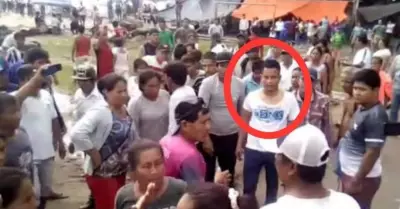 Alcalde de Puinahua denuncia que fue secuestrado