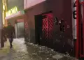 Trujillo: Detonan artefacto explosivo en exteriores de discoteca