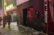 Trujillo: Detonan artefacto explosivo en exteriores de discoteca
