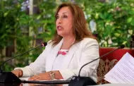 Alberto Otárola: presidenta Dina Boluarte suscribirá autógrafa de ley de la Autoridad Nacional de Infraestructura (ANIN)
