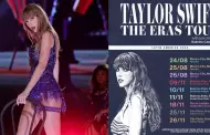 Inslito! Fans de Taylor Swift hacen cola 5 meses antes del concierto en Argentina