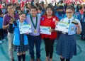 ncash: Estudiantes conocern la NASA tras ganar concurso internacional Rocket Girl