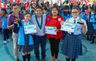 ncash: Estudiantes conocern la NASA tras ganar concurso internacional Rocket Girl