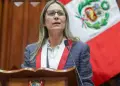 Congreso condecorará a María del Carmen Alva con grado de Gran Cruz