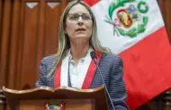 Congreso condecorar a Mara del Carmen Alva con grado de Gran Cruz