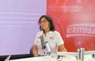 Ministra de Cultura sobre mocin de censura contra Rosa Gutirrez: "Est a disposicin, como todo el gabinete"