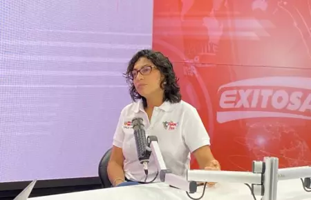 Ministra de Cultura sobre moción de censura contra Rosa Gutiérrez