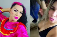 Ampay! Pepino fue captado besando a exvedette Mal de la Vega en discoteca de SJL