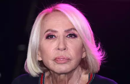 Laura Bozzo sufre accidente