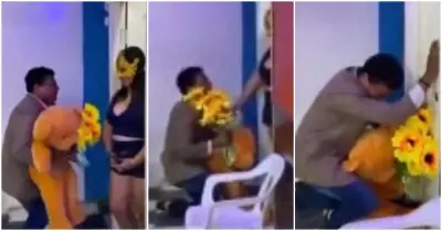 Declarar su amor a trabajadora sexual llevndole serenata a prostbulo