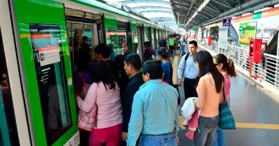 Lnea 1 del Metro de Lima aumentar frecuencias.