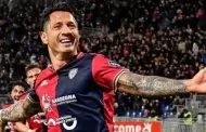 Gianluca Lapadula y las emotivas palabras tras el ascenso de Cagliari: "Lo so, cre y funcion"