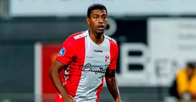 Miguel Araujo descendi con el Emmen FC.