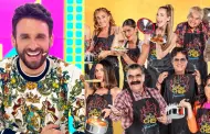 Rodrigo Gonzles revela quienes sern los nuevos integrantes de "El chef de los famosos"