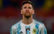Triste noticia!: Lionel Messi confirm que no participar en el Mundial de la FIFA 2026