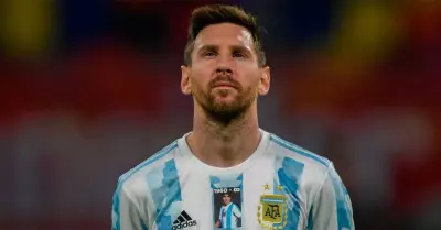 Lionel Messi confirm que no participar en el Mundial de la FIFA 2026.