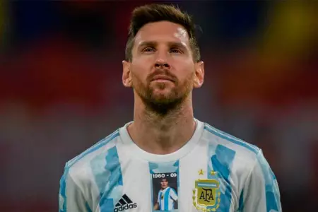 Lionel Messi confirmó que no participará en el Mundial de la FIFA 2026.
