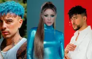 Premios Juventud 2023: Shakira, Bad Bunny y Rauw Alejandro son los ms nominados en la premiacin