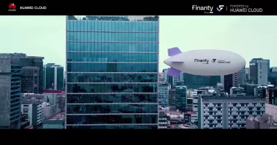 Migracin de Finanty a la nube con Huawei Cloud