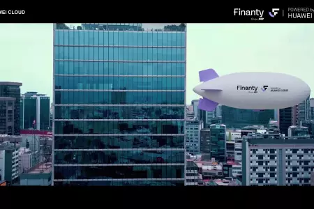 Migración de Finanty a la nube con Huawei Cloud