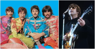 Nueva cancin de los Beatles con ayuda de la inteligencia artificial