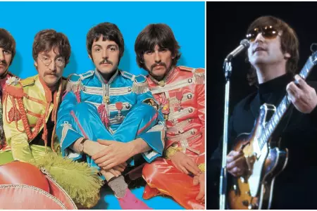 Nueva cancin de los Beatles con ayuda de la inteligencia artificial