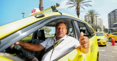 Taxistas de Lima y Callao podrn obtener autorizaciones a 10 aos