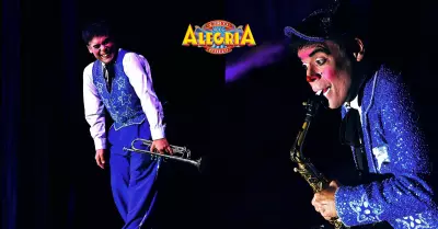 El Circo de la Alegria de Pitillo