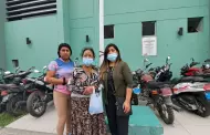 Ambulante corta el rostro a trabajador de la municipalidad de Trujillo