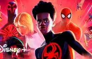 "Spider-Man: a travs del Spider-Verso": Cundo se estrenar la pelcula en la plataforma Disney+?