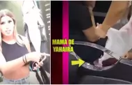 Madre de Yahaira Plasencia colapsa ante acusaciones de Nicole Akari y la cantante enfrenta a reportero