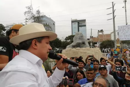 Martes 20 de junio se leer sentencia contra alcalde Arturo Fernndez