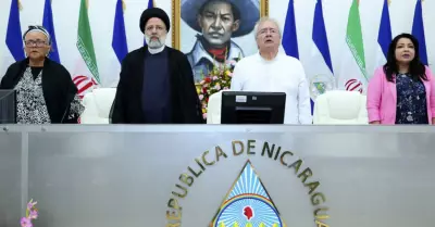 Presidente de Irn dice que quiere compartir "capacidades" con Nicaragua