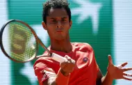 Juan Pablo Varillas y la crtica ms sincera al tenis peruano: "Lamentablemente, es muy amateur"