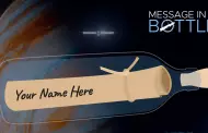 "Mensaje en una Botella": La NASA lanza iniciativa para enviar tu nombre al espacio