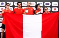 Orgullo nacional! Seleccin peruana de tenis de mesa clasific a los Juegos Panamericanos Santiago 2023