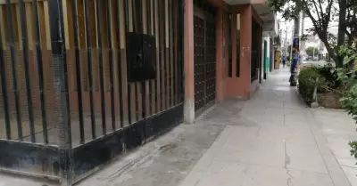Vecinos detienen a delincuente ante la ausencia de la PNP en Trujillo