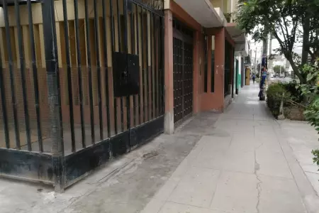 Vecinos detienen a delincuente ante la ausencia de la PNP en Trujillo
