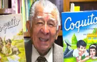 Libro ''Coquito'' celebra 68 aos de su primera edicin