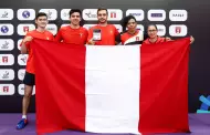 Tenis de mesa: Peruanos clasifican a los Juegos Panamericanos y Parapanamericanos Santiago 2023