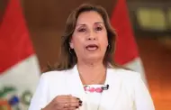 Dina Boluarte: Congreso aprueba en segunda votacin proyecto para que presidenta gobierne de manera remota